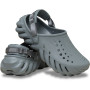 Echo Clog Concrete Unisex