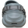 Echo Clog Concrete Unisex