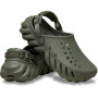 Echo Clog Dusty Olive Unisex