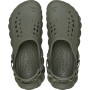 Echo Clog Dusty Olive Unisex