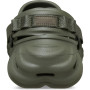 Echo Clog Dusty Olive Unisex