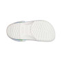 Classic Spray Dye Clog White/Multi Unisex