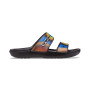 Classic Crocs Spray Dye Sandal Black/Multi Unisex