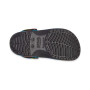 Classic Spray Dye Clog K Black/Multi Niños