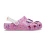Classic Hello Kitty Clog K Pink Niños