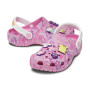 Classic Hello Kitty Clog K Pink Niños