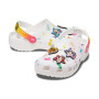 Classic Rainbow High Clog K Multi Niños