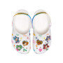 Classic Rainbow High Clog K Multi Niños