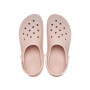 Off Court Clog Pink Clay Unisex