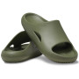 Sandalias Mellow Recovery Army Green Unisex
