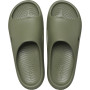 Sandalias Mellow Recovery Army Green Unisex