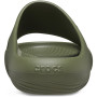 Sandalias Mellow Recovery Army Green Unisex