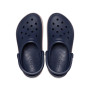 Off Court Clog K Navy/Pepper Niños