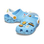 Sesame Workshop Classic Clog T Electric Blue Niños