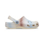 Classic Color Dip Clog Bone/Multi Unisex
