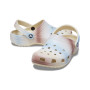Classic Color Dip Clog Bone/Multi Unisex