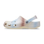 Classic Color Dip Clog Bone/Multi Unisex