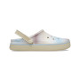 Off Court Color Dip Clog Bone/Multi Unisex