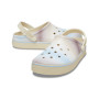 Off Court Color Dip Clog Bone/Multi Unisex