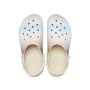 Off Court Color Dip Clog Bone/Multi Unisex