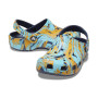 Classic Island Escape Clog K Navy/Multi Niños