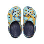 Classic Island Escape Clog K Navy/Multi Niños