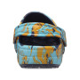Classic Island Escape Clog K Navy/Multi Niños