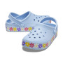 Off Court Daisy Clog K Blue Calcite Niños