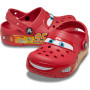 Cars Crocband Clog K Red Niños