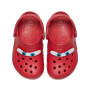 Cars Crocband Clog T Red Niños