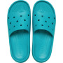 Sandalias Classic v2 Turbo Teal Unisex