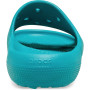 Sandalias Classic v2 Turbo Teal Unisex