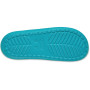 Sandalias Classic v2 Turbo Teal Unisex