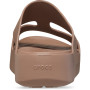 Sandalias Getaway Platform H-Strap Latte Mujer