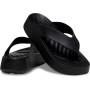 Getaway Platform Flip Black Mujer
