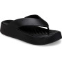 Getaway Platform Flip Black Mujer