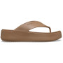 Sandalias Classic v2 Taupe Unisex