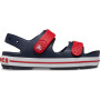 Sandalias Crocband Cruiser Navy Ni os