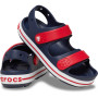 Sandalias Crocband Cruiser Navy Ni os