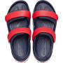Sandalias Crocband Cruiser Navy Ni os