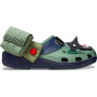 Naruto Classic Clog Navy Unisex