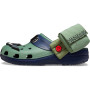 Naruto Classic Clog Navy Unisex