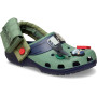Naruto Classic Clog Navy Unisex