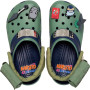 Naruto Classic Clog Navy Unisex