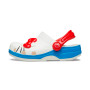 Hello Kitty I Am Classic Clog K White Niños