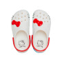 Hello Kitty I Am Classic Clog K White Niños