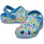 Stitch Classic Clog T Oxygen Niños