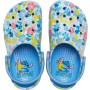 Stitch Classic Clog T Oxygen Niños