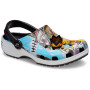 Basquiat Classic Clog Black Unisex