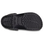 Basquiat Classic Clog Black Unisex